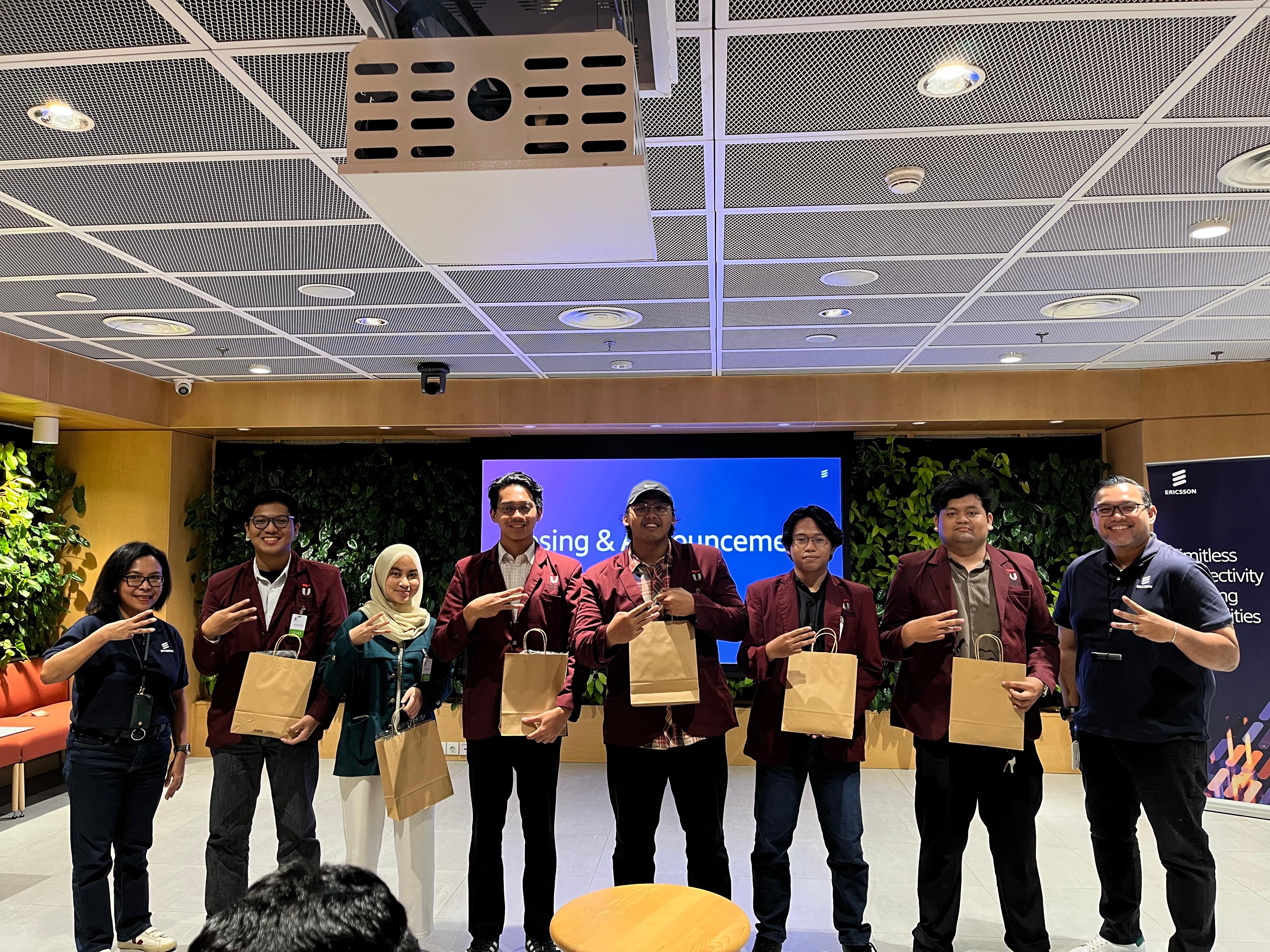 Indonesia ILT Session - LinkedIn Post Winner